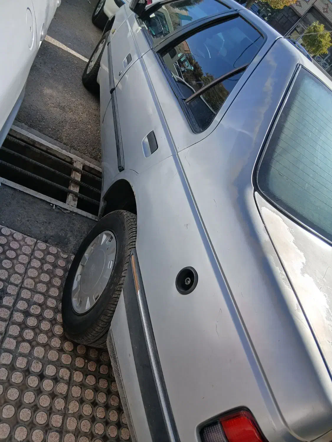 پژو مدل ۸۸دوگانه کارخانه|خودرو سواری و وانت|شوط, |دیوار