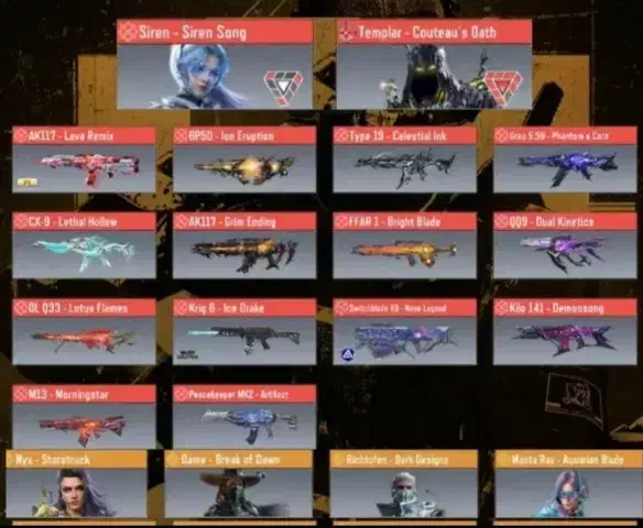 کالاف|کنسول، بازی ویدئویی و آنلاین|بردسیر, |دیوار