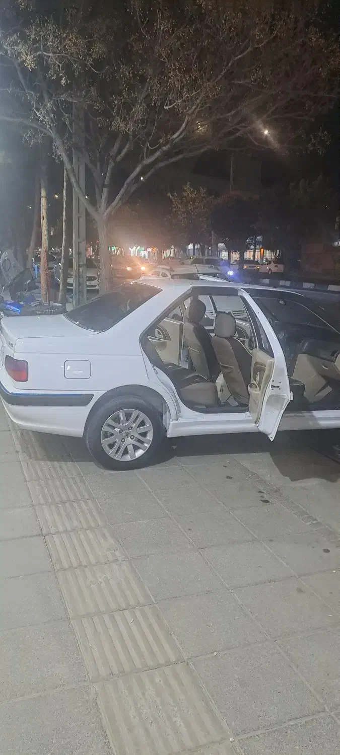 پژو پارس تیوفایو۱۴۰۱برقی|خودرو سواری و وانت|سبزوار, جوادیه غربی|دیوار