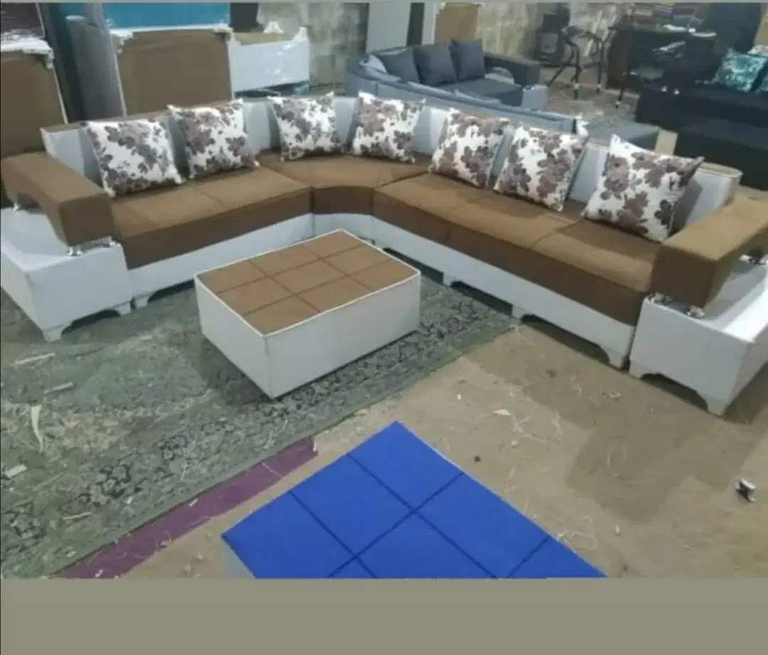 مبل ال کاشان|مبلمان خانگی و میز عسلی|کاشان, الغدیر|دیوار