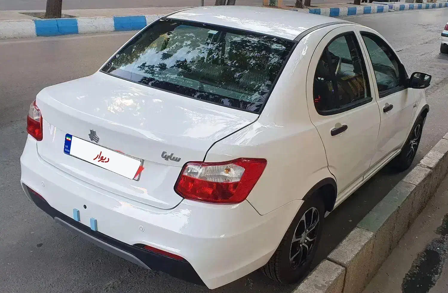 ساینا s اتومات آپشنال مدل ۱۴۰۴|خودرو سواری و وانت|تهران, طرشت|دیوار