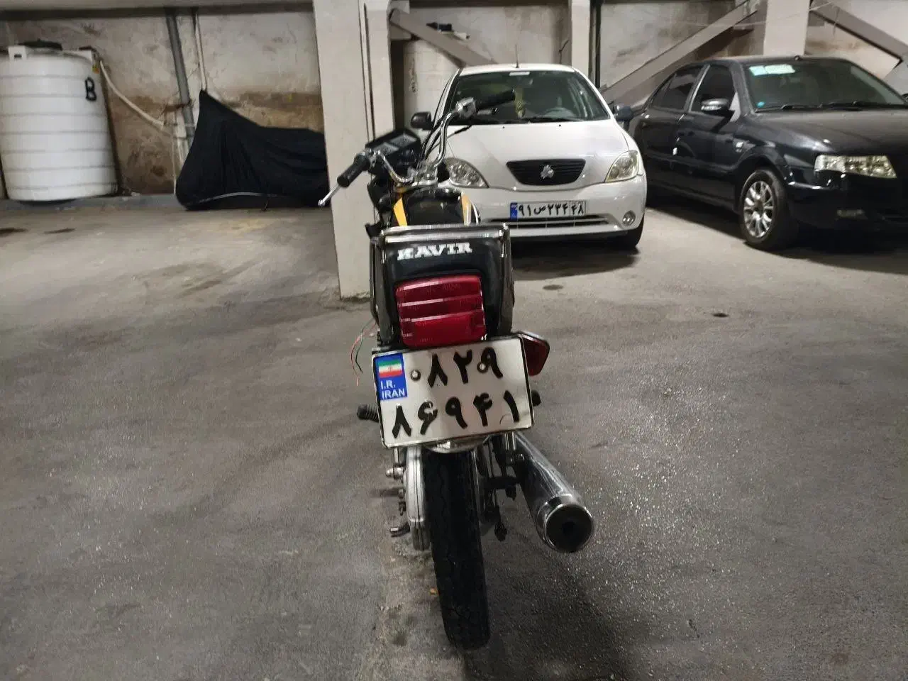cg125|موتورسیکلت|بوشهر, |دیوار