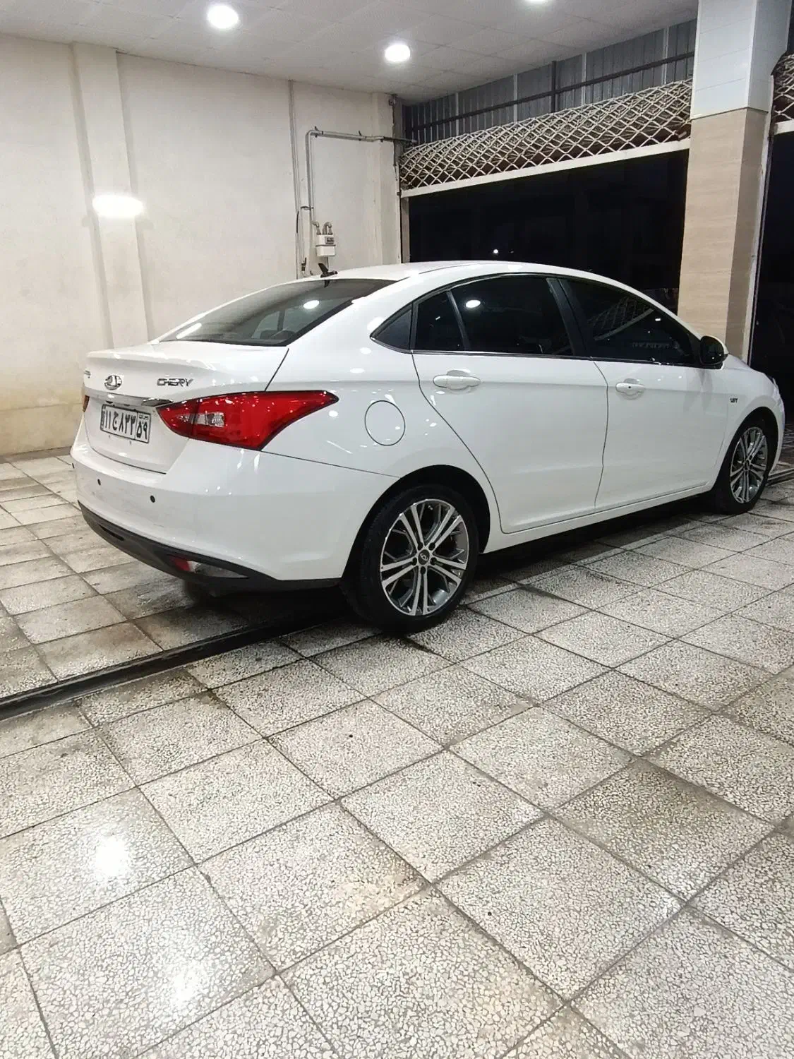 آریزو 5 اتومات توربو|خودرو سواری و وانت|گنبد کاووس, |دیوار