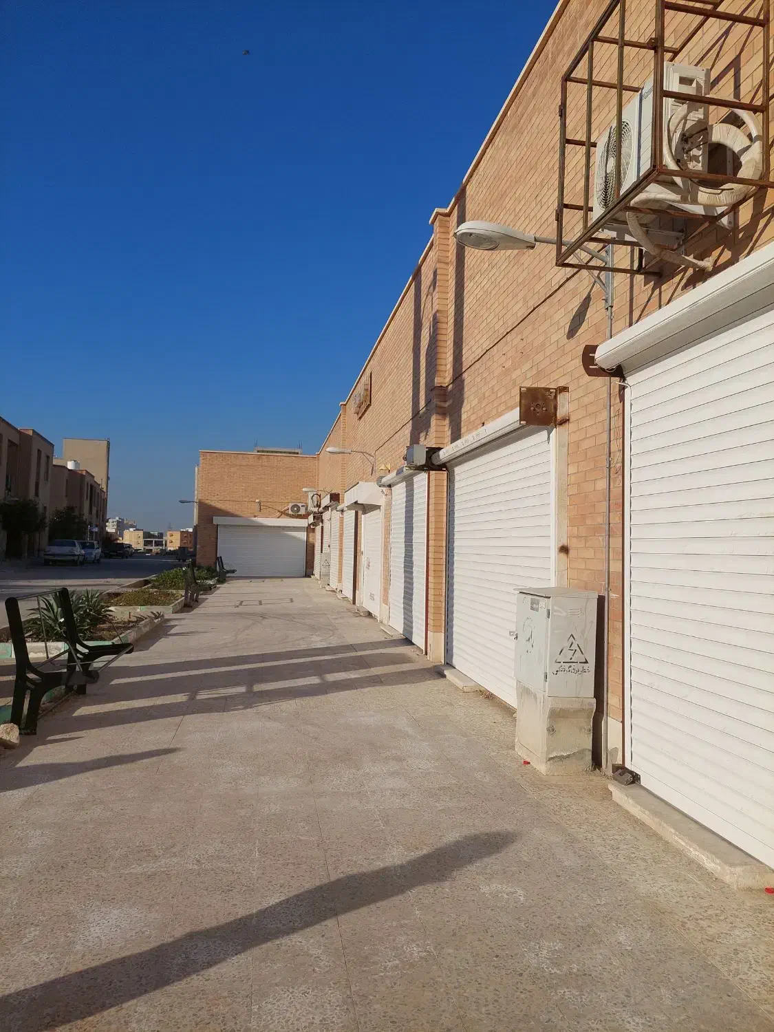 عالیشهر مغازه فاز ۳|فروش مغازه و غرفه|بوشهر, |دیوار