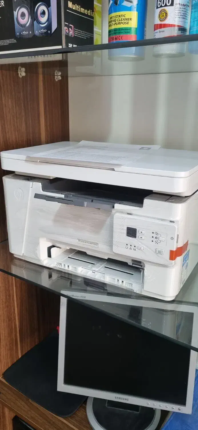 پرینتر HP M26a|پرینتر، اسکنر، کپی، فکس|برخوار, |دیوار