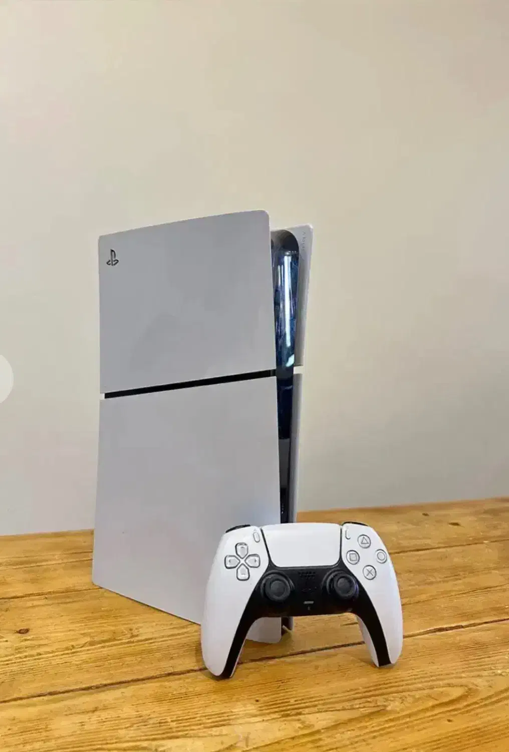 Ps5 slim standard|کنسول، بازی ویدئویی و آنلاین|تبریز, |دیوار