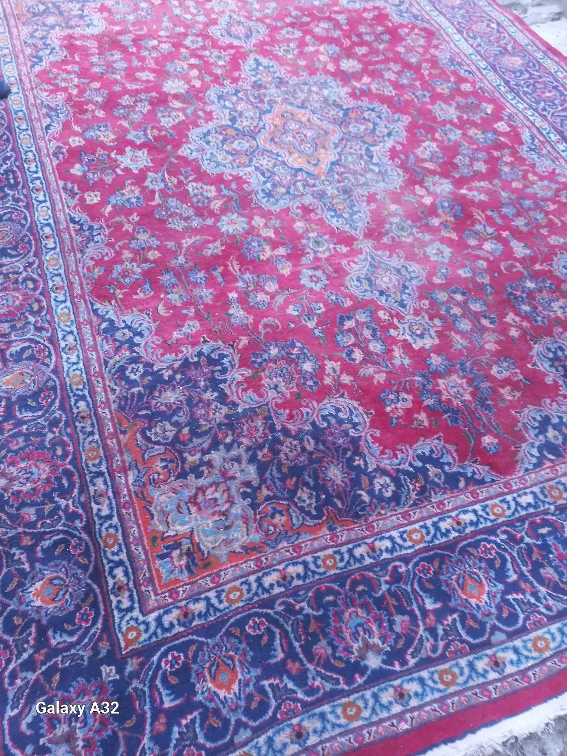 فرش  ۱۲متری|فرش|همدان, |دیوار