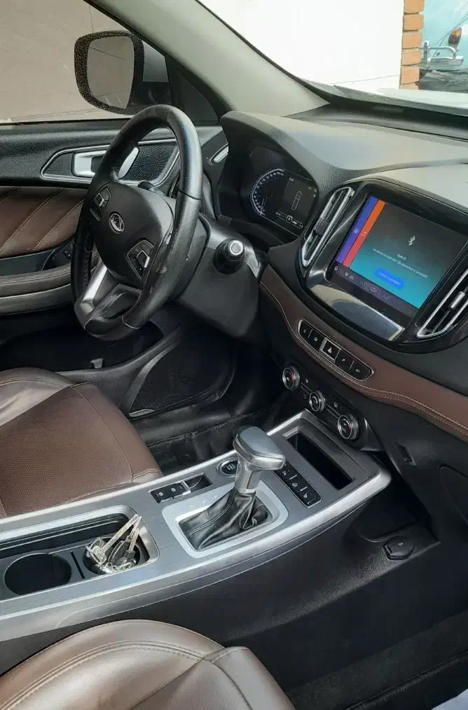 تیگو ۷|خودرو سواری و وانت|تهران, نازی‌آباد|دیوار