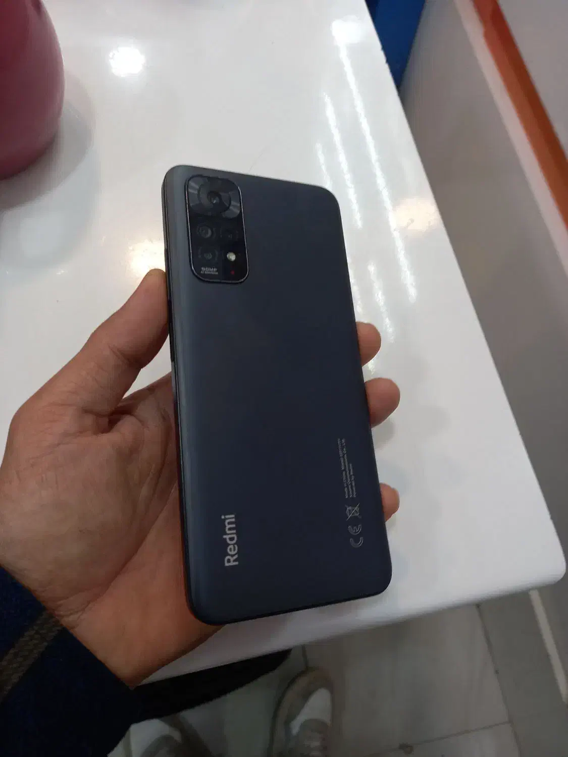 Note 11|موبایل|شاهین‌شهر, نظامی|دیوار