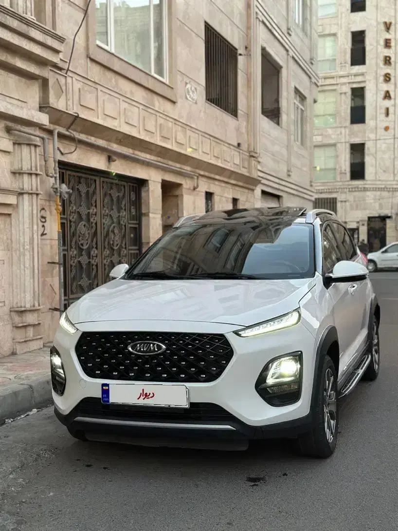 Mvm x22 pro در حد خشک|خودرو سواری و وانت|قدس, شهر‌قدس|دیوار