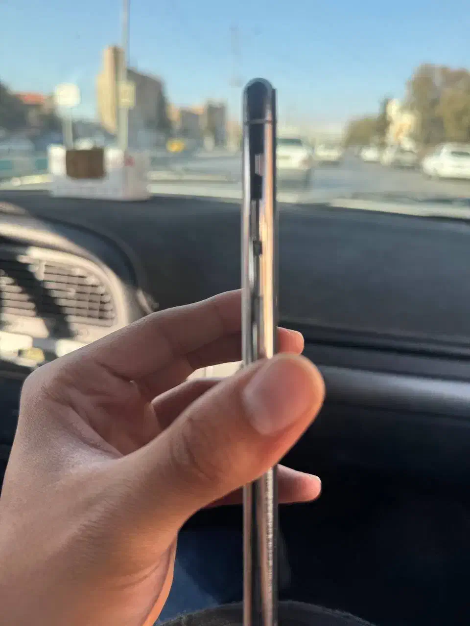گوشی ایفونiphone 11pro max|موبایل|کرمان, |دیوار