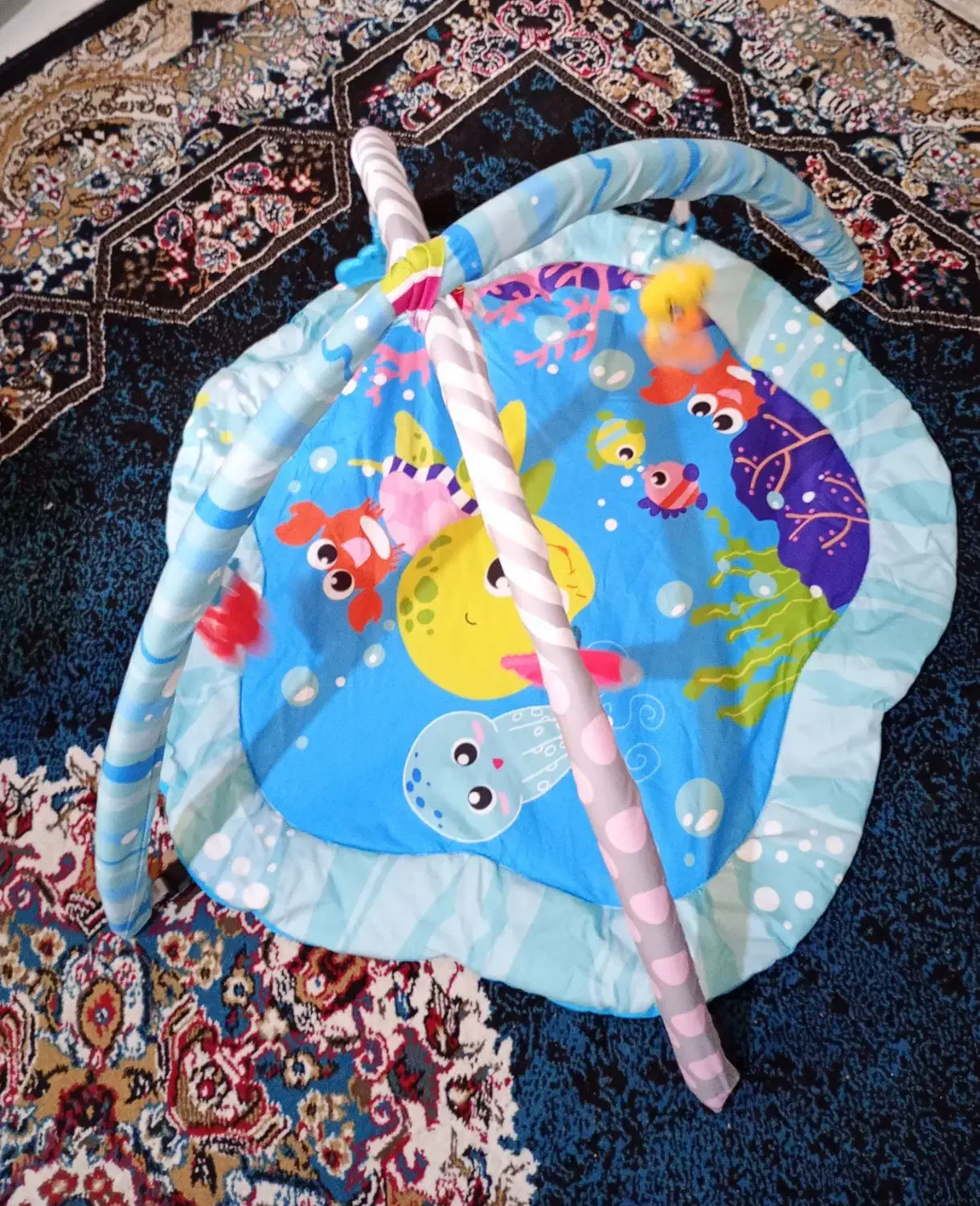 تشک بازی|اسباب و اثاث بچه|چهاردانگه (تهران), |دیوار