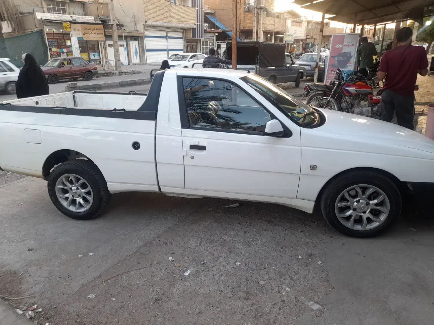 آریسان2 دوگانه شرکتی ۱۴۰۳|خودرو سواری و وانت|شوش, |دیوار