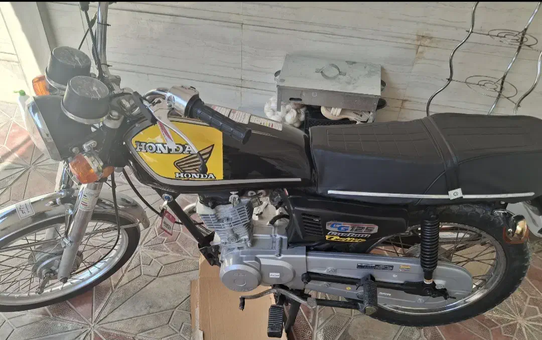 قیمت ۲۵ میلیون|موتورسیکلت|الشتر, |دیوار