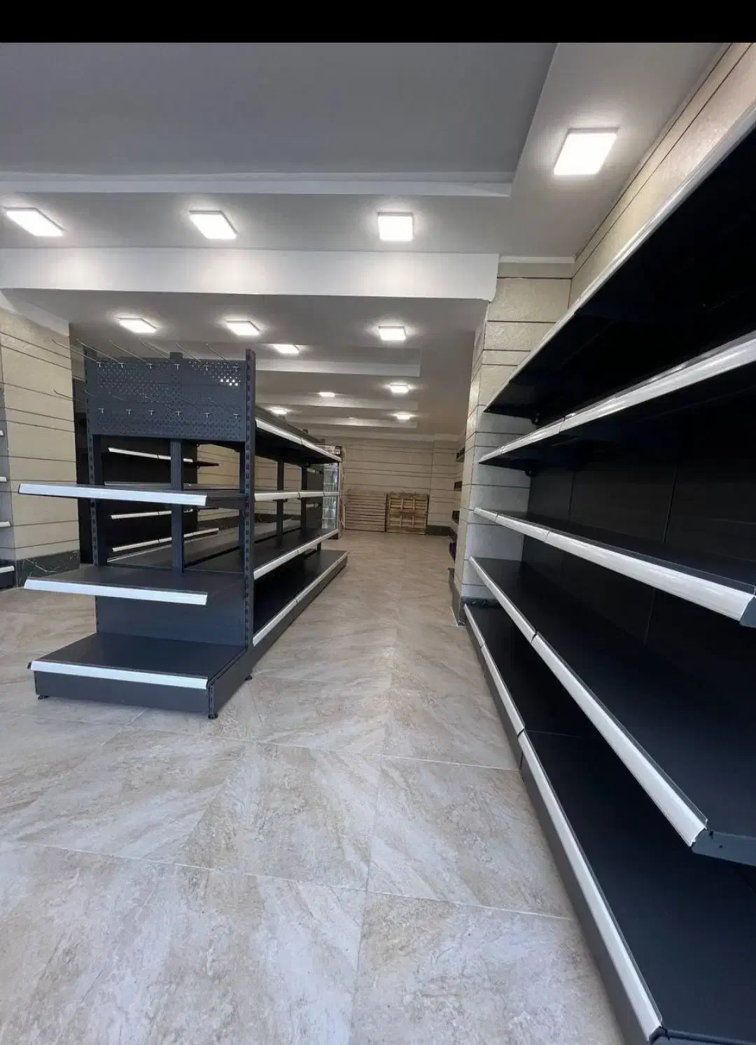 قفسه یکطرفه|فروشگاه و مغازه|کرج, کوی کارمندان شمالی|دیوار