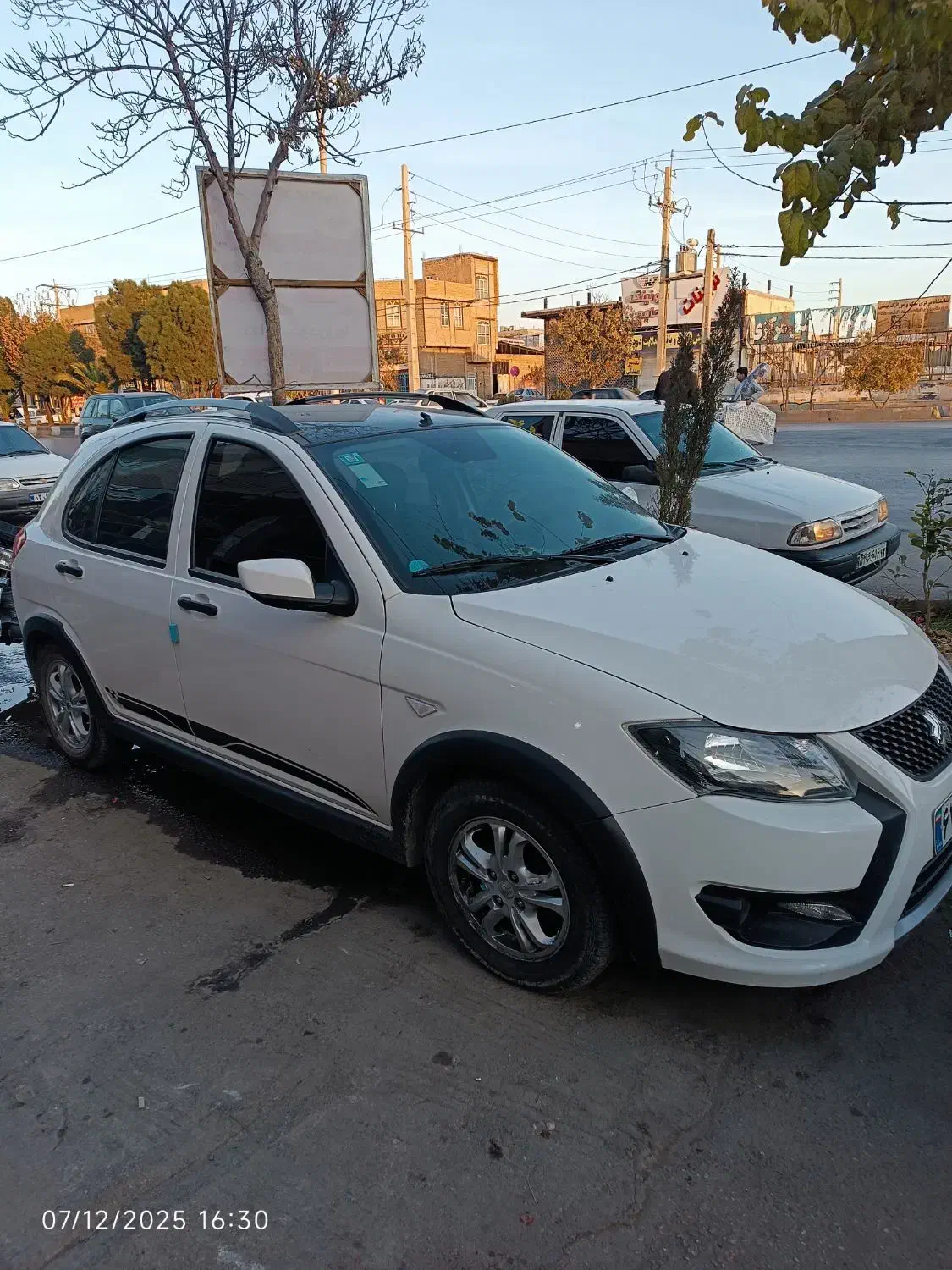 کوییکGXRL403|خودرو سواری و وانت|مرودشت, استادیوم|دیوار