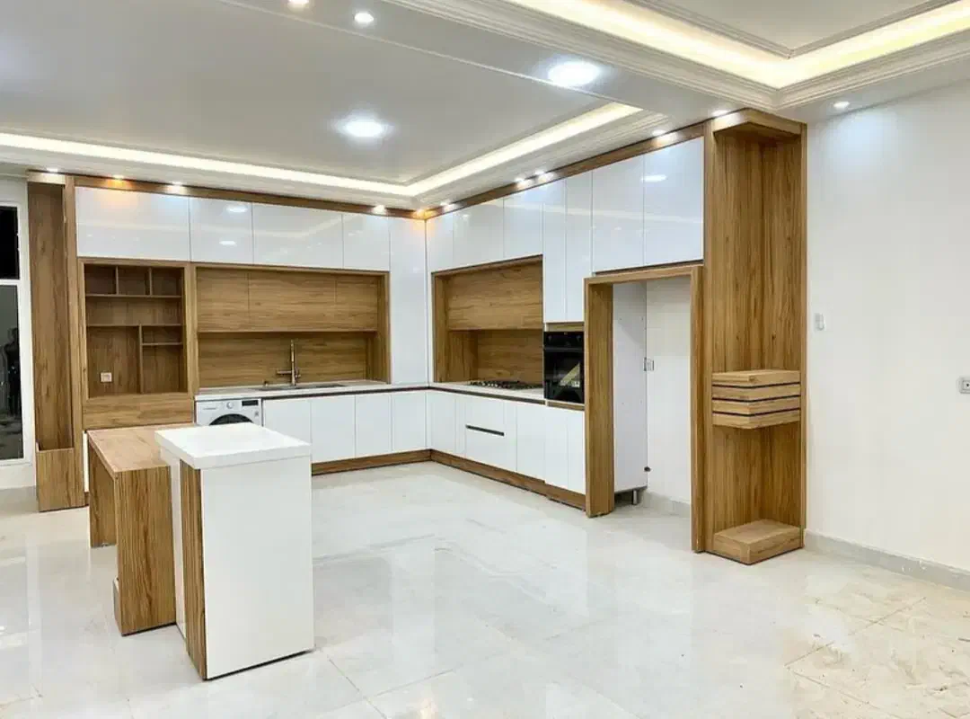 تعمیر و تعویض کابینت متری ۵ ملیون نئوکلاسیک و مدرن|مصالح و تجهیزات ساختمان|کرج, باغستان|دیوار