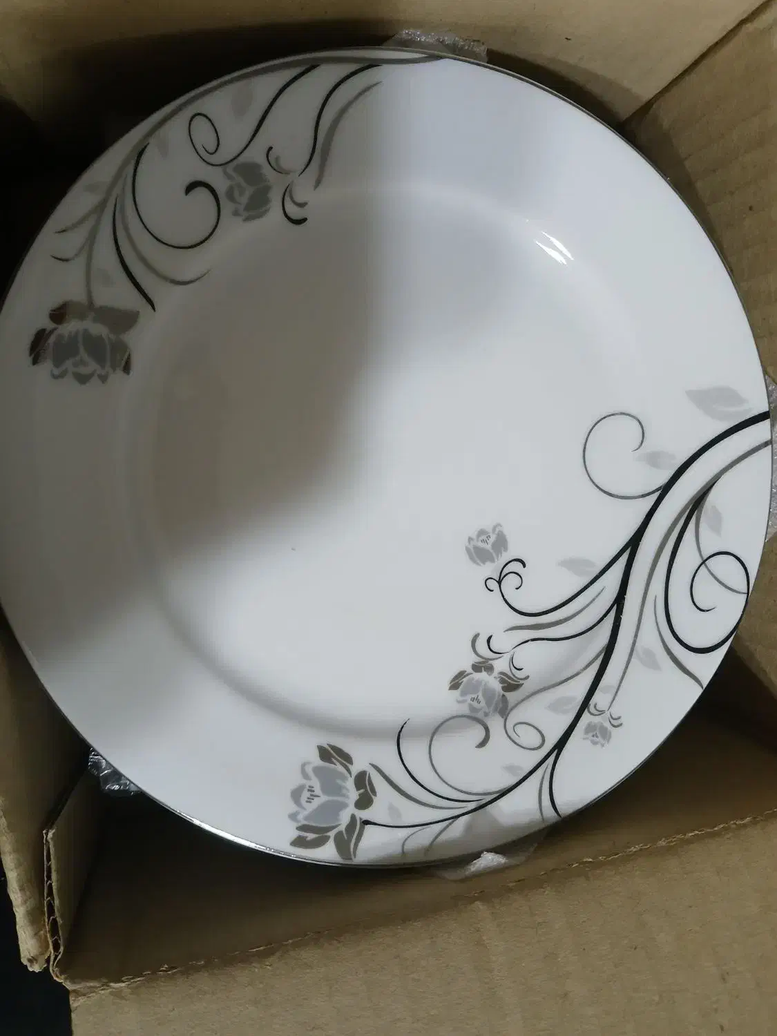 پیش دستی چینی|ظروف سرو و پذیرایی|اردبیل, |دیوار