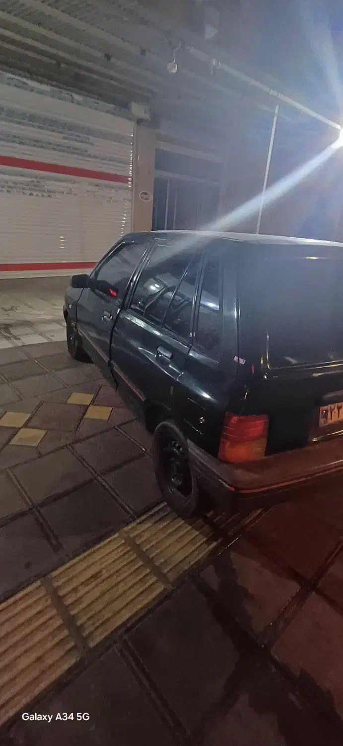 ماشین مدل ۷۹ تمیز تازه تعمیر عالی|خودرو سواری و وانت|نگین شهر, |دیوار