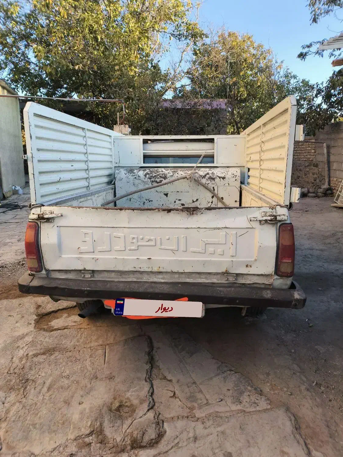 پیکان وانت|خودرو سواری و وانت|ترکمانچای, |دیوار