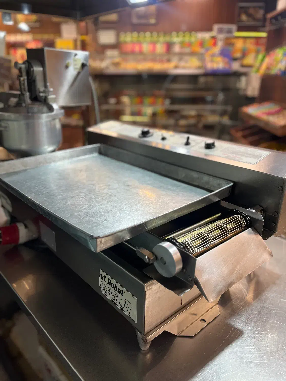 دستگاه پخت و پز کیک دونات بلشاو آمریکا در حد نو|فروشگاه و مغازه|تهران, سازمان برنامه شمالی|دیوار