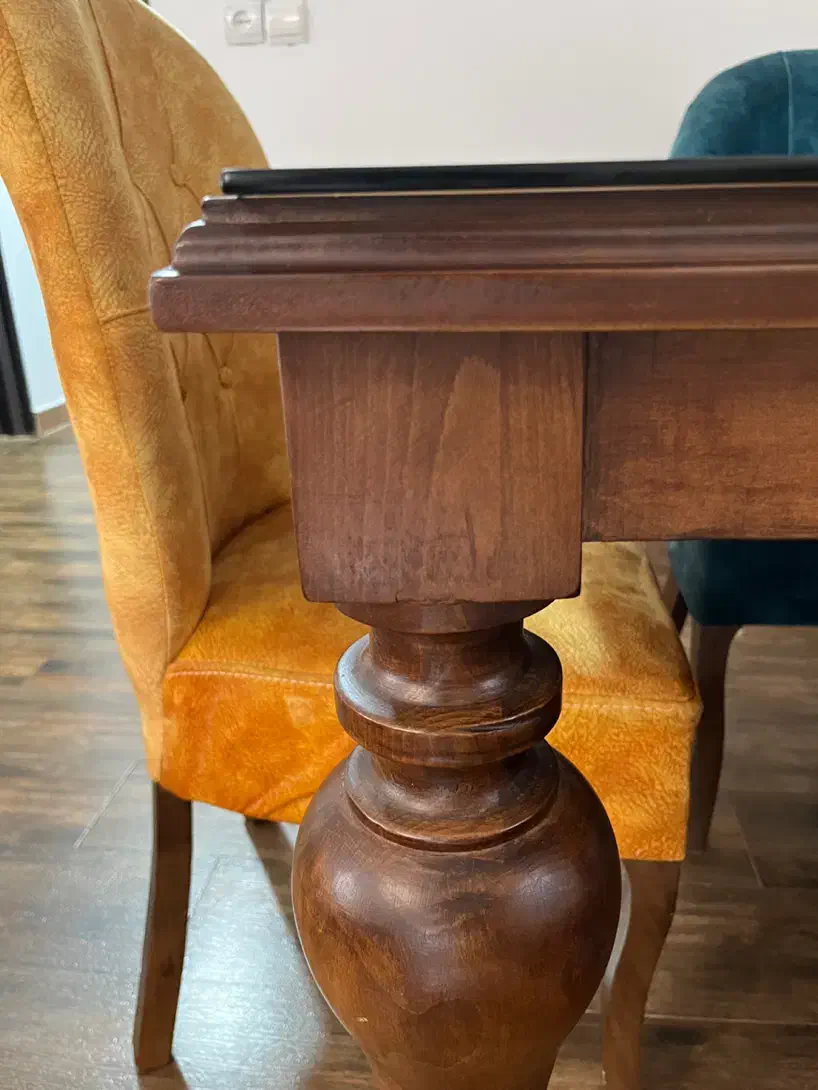 میز ناهار خوری ۸ نفره|میز و صندلی غذاخوری|تنکابن, |دیوار