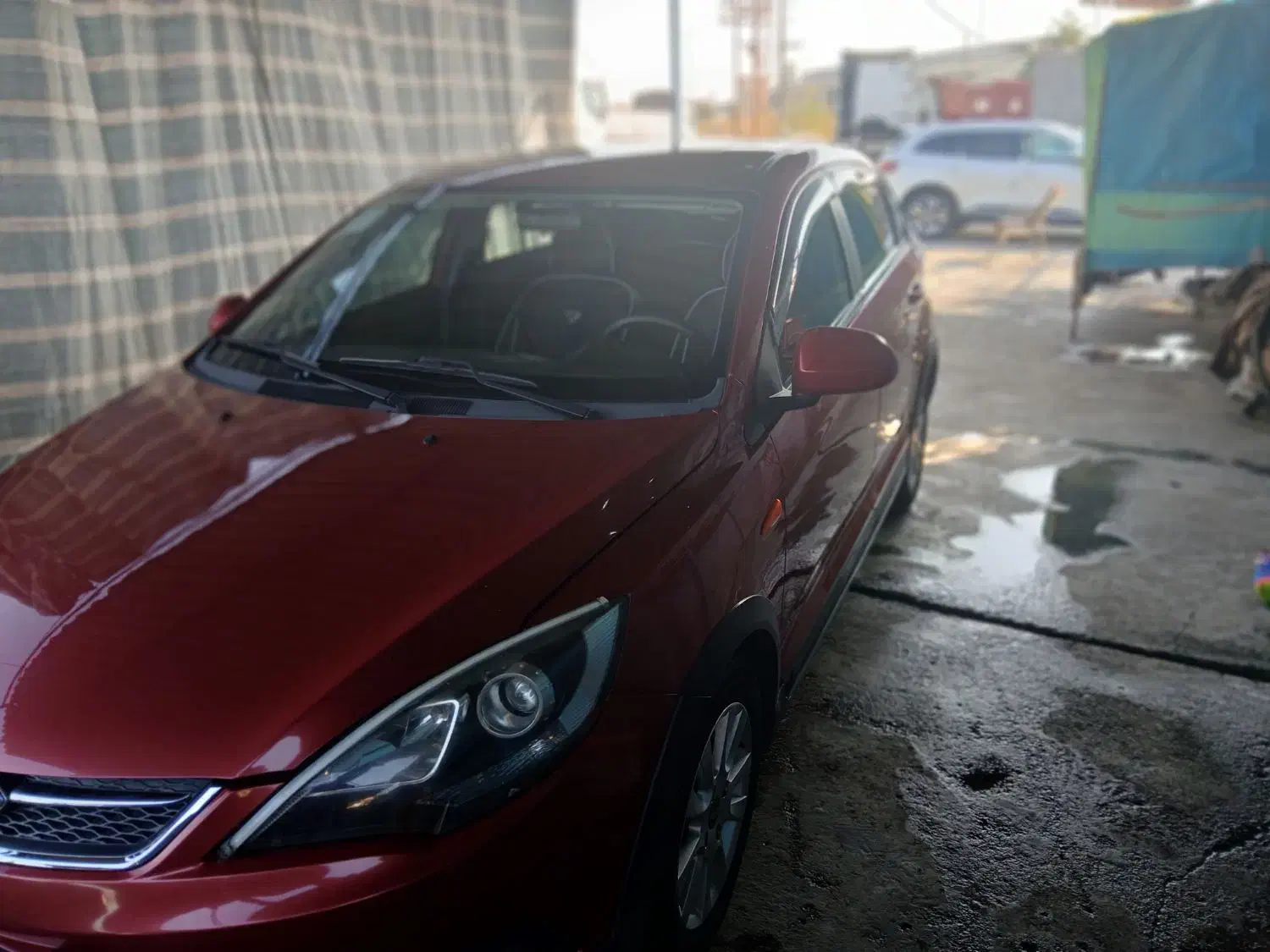 ام وی ام ۳۱۵ سری اس لاکچری|خودرو سواری و وانت|قائم‌شهر, |دیوار