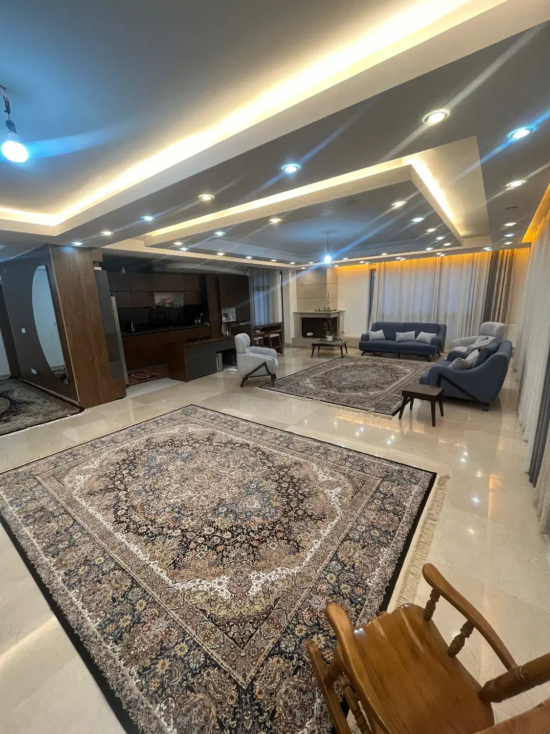 3خوابه/بازسازی شیک/تک واحدی/شخصی ساز|فروش آپارتمان|شیراز, شهرک آرین|دیوار