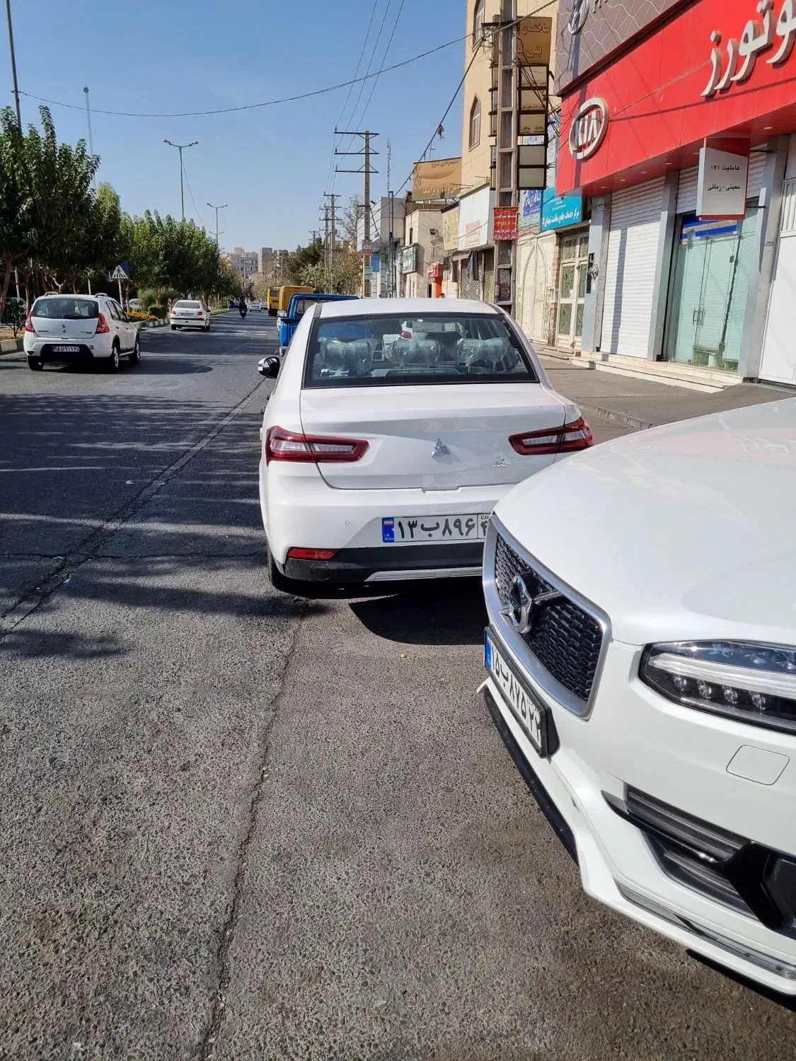 سهند صفر خشک تحویل در لحظه|خودرو سواری و وانت|کرج, گلشهر|دیوار