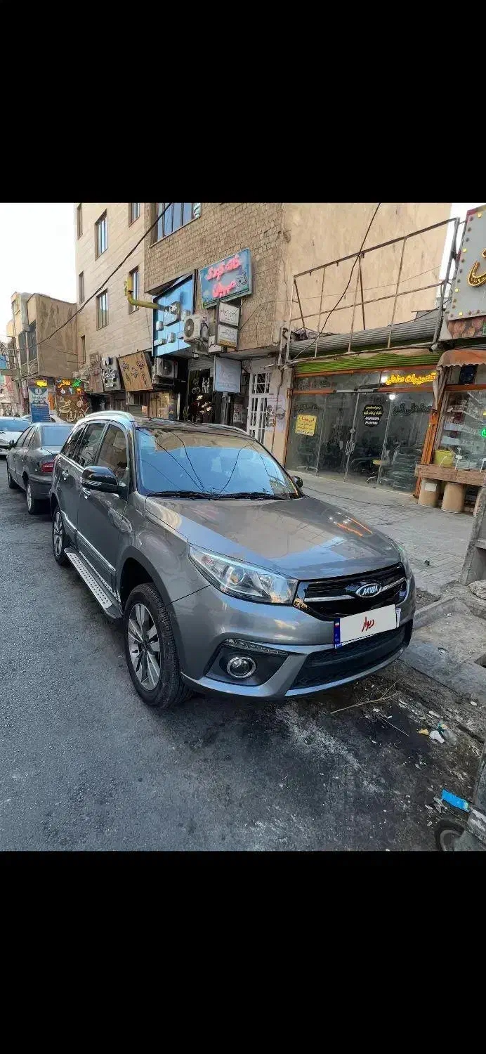 ام وی ام x33n|خودرو سواری و وانت|اسلامشهر, صادقیه|دیوار