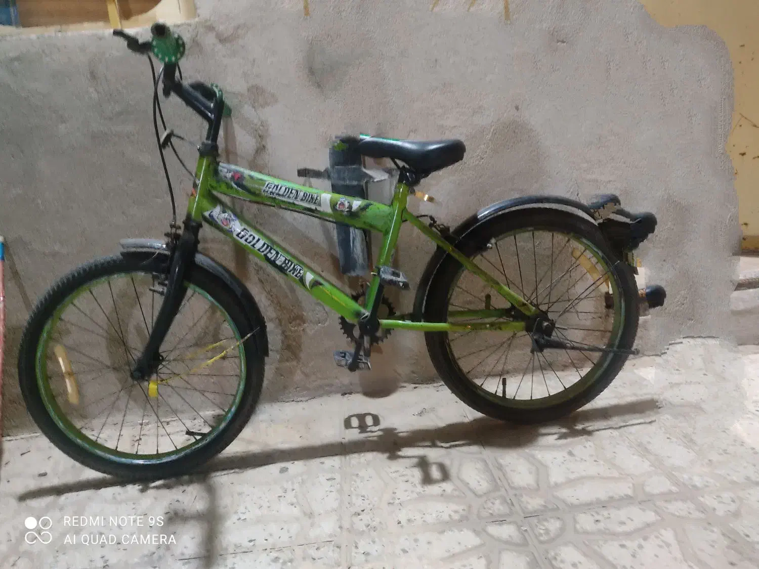 دوچرخه 16|دوچرخه، اسکیت، اسکوتر|برازجان, |دیوار