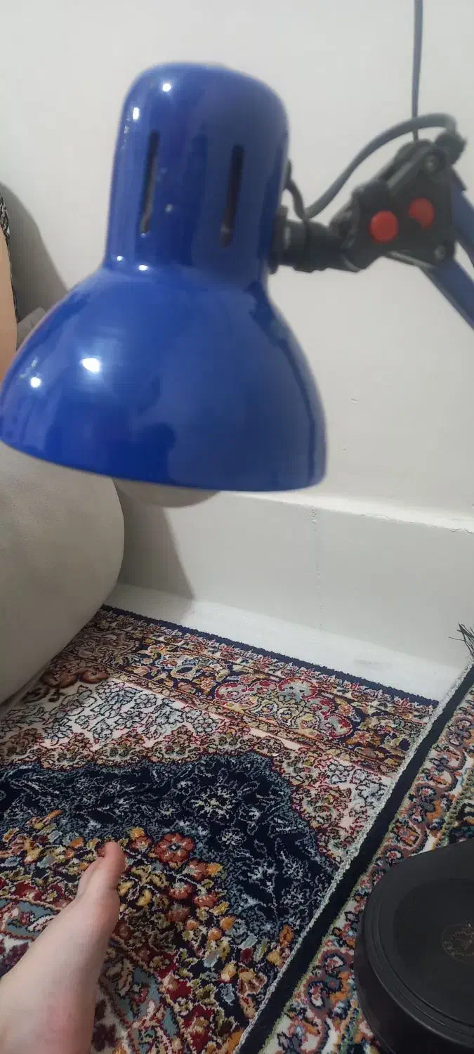 چراغ مطالعه|لامپ و چراغ|اسلامشهر, شهرک قائمیه|دیوار