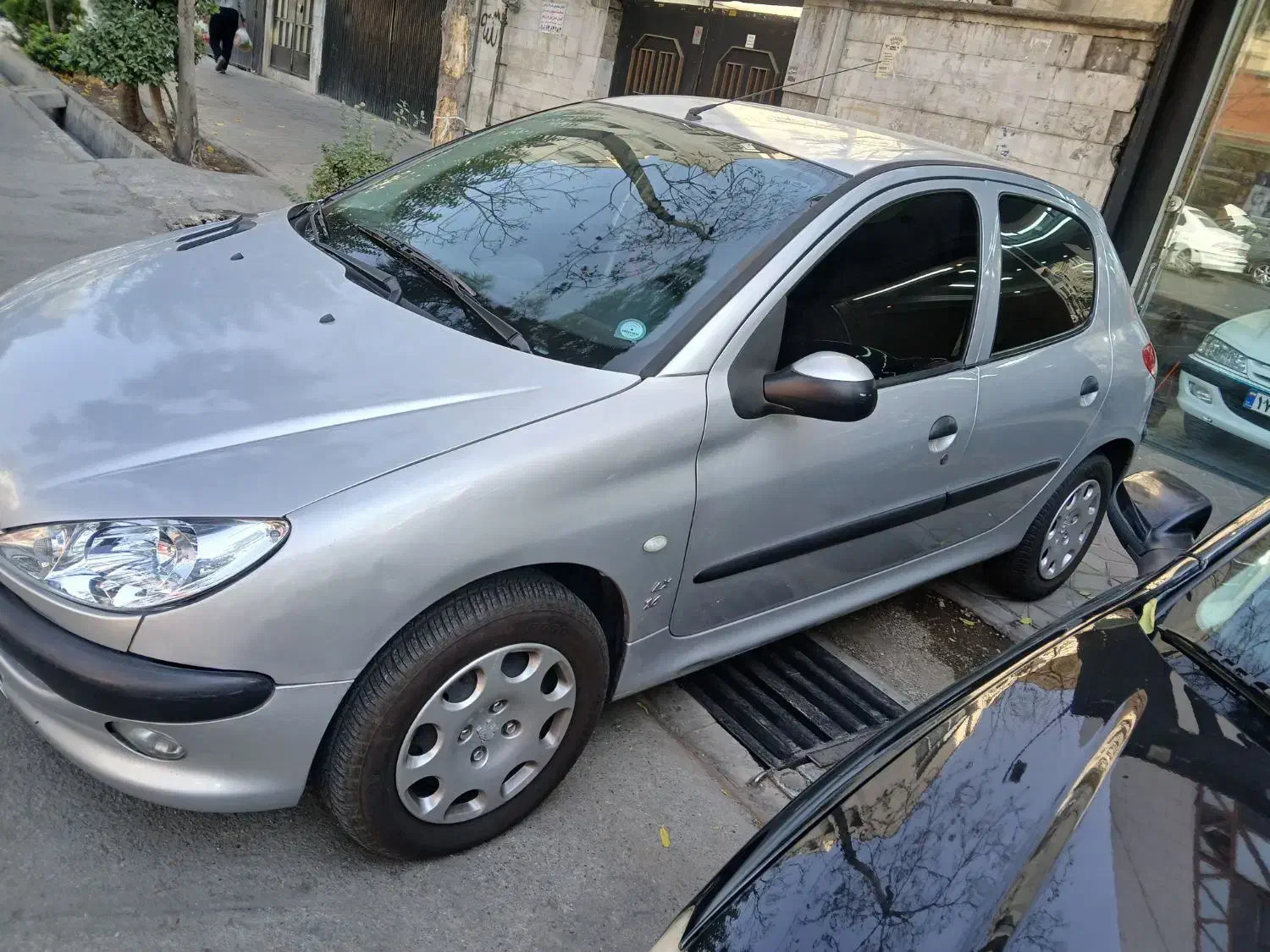 206 تیپ 5 مدل 1392 نقد و اقساط|خودرو سواری و وانت|تهران, نارمک|دیوار