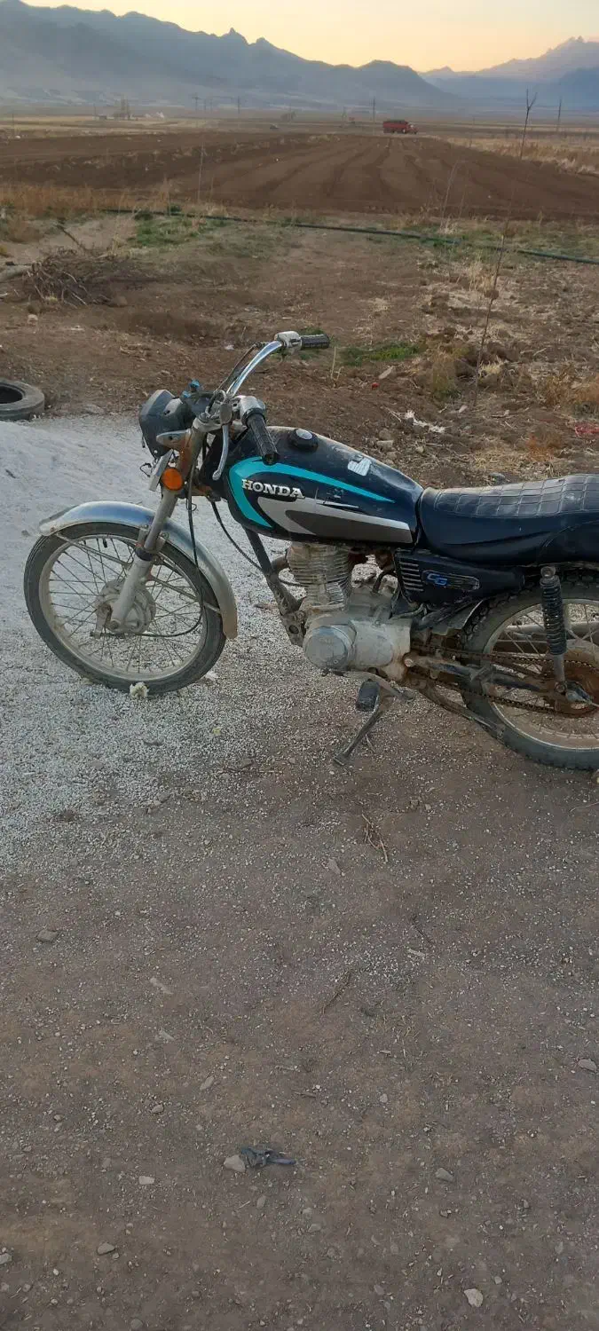 موتورمزایده ای|موتورسیکلت|اسدآباد, |دیوار