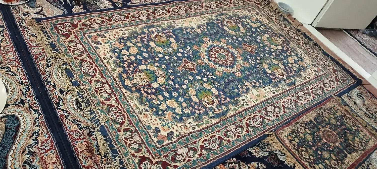 فرش گبه|گلیم، جاجیم، گبه|قدس, شهر‌قدس|دیوار