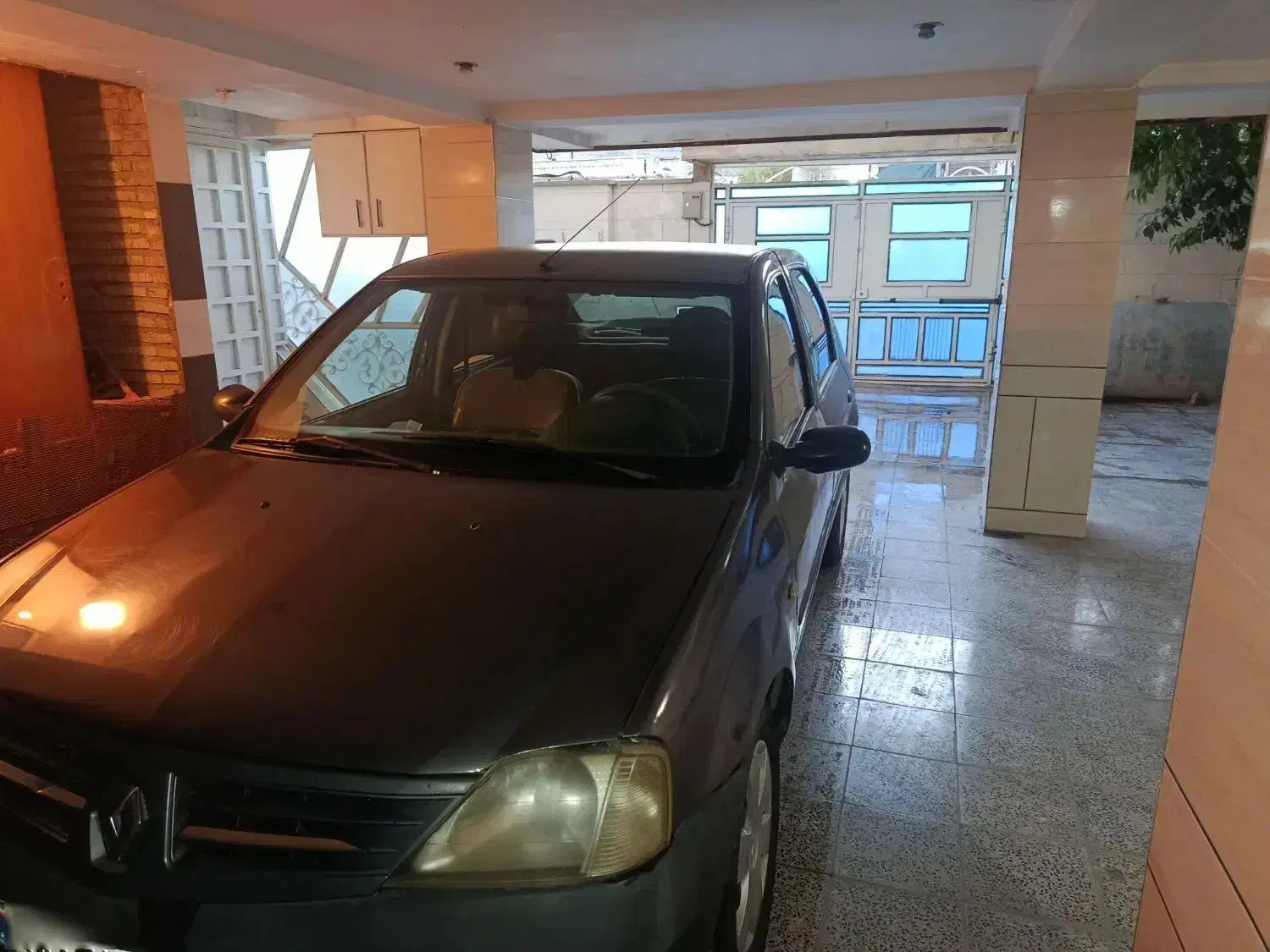 خودرو ال نود (لوگان) مدل ۸۹E0|خودرو سواری و وانت|ایذه, |دیوار