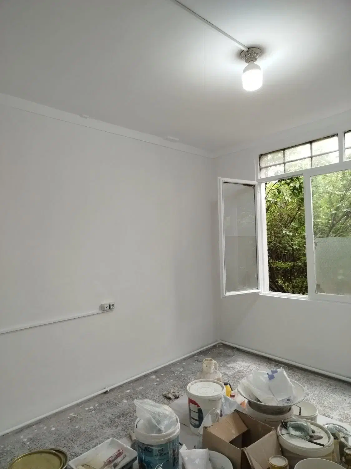 نقاشی ساختمان نقاش رنگ کار|خدمات پیشه و مهارت|تبریز, |دیوار