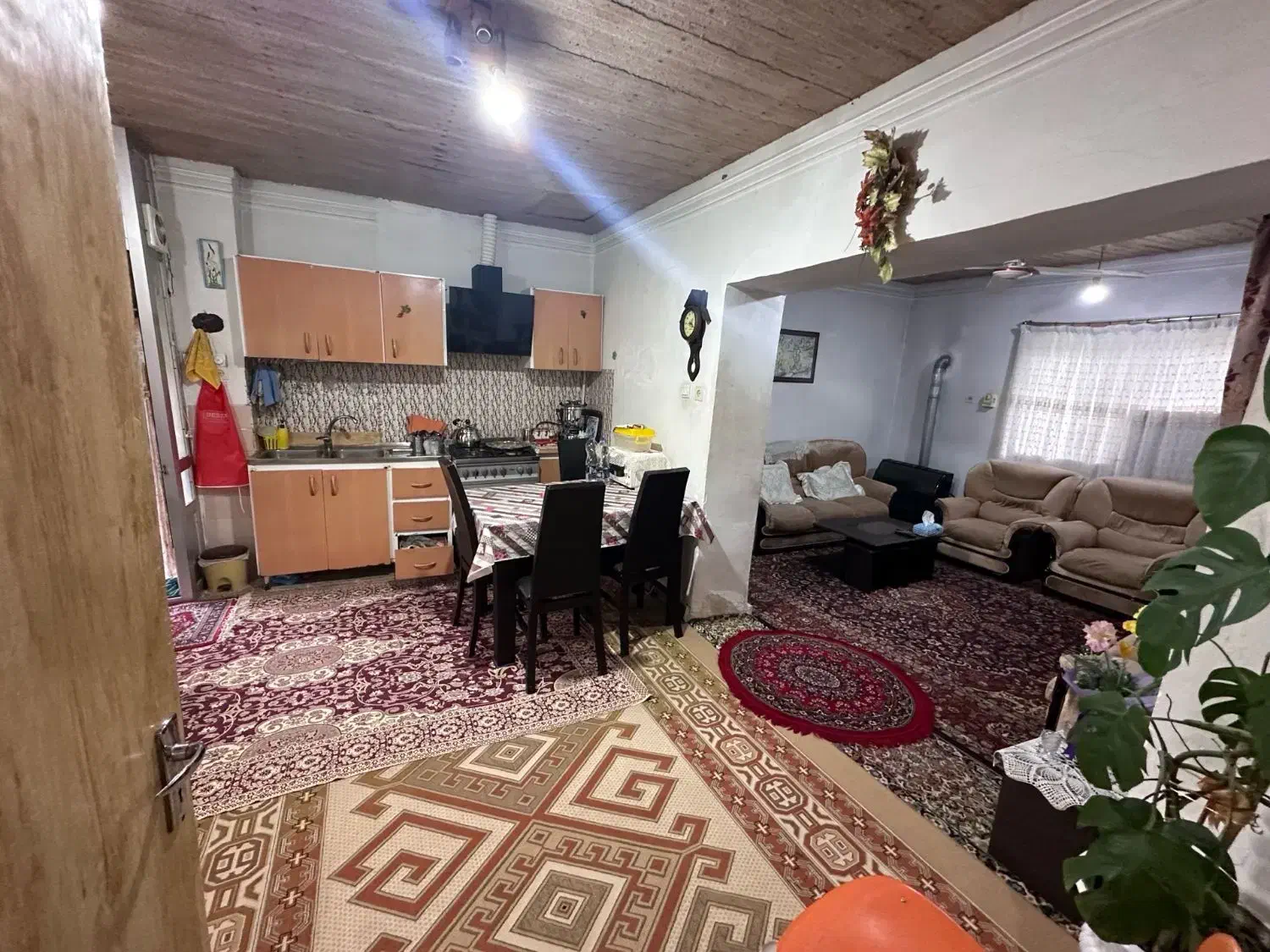 ویلای جنگلی 700 متر با بنای 80متر|فروش خانه و ویلا|تولم شهر, |دیوار