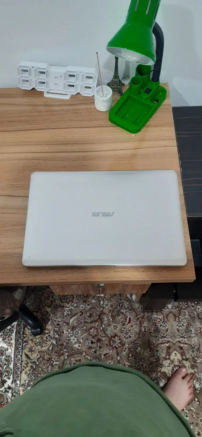 ASUS NOTe book 580V|رایانه همراه|بانه, |دیوار