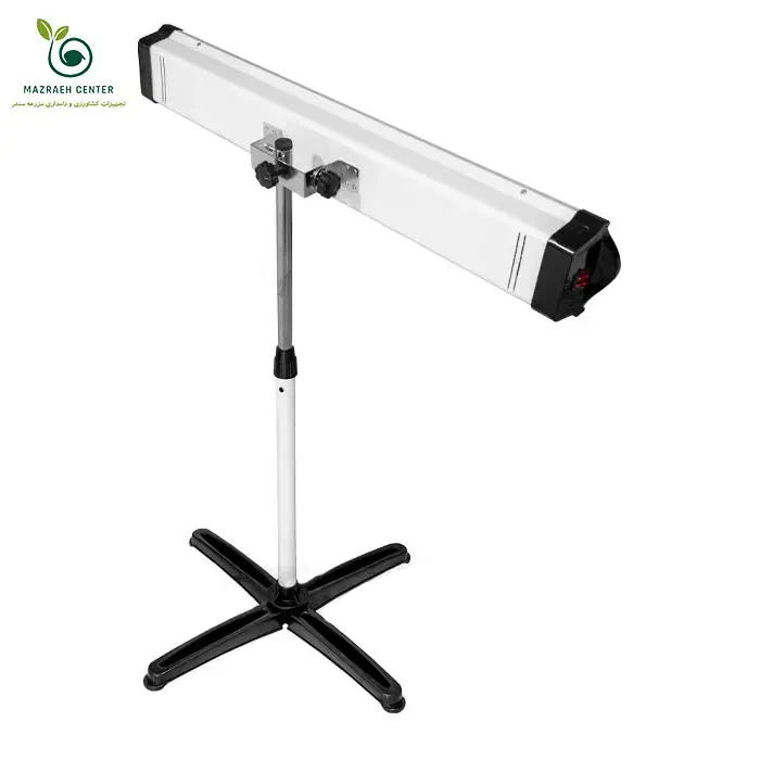 هیتر (بخاری) تابشی تک و دو لامپ (برقی)|بخاری، هیتر، شومینه|بابل, |دیوار