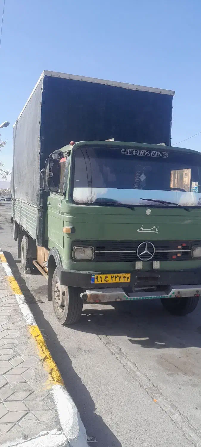 خاور۶۰۸|خودرو سنگین|تهران, مخصوص|دیوار