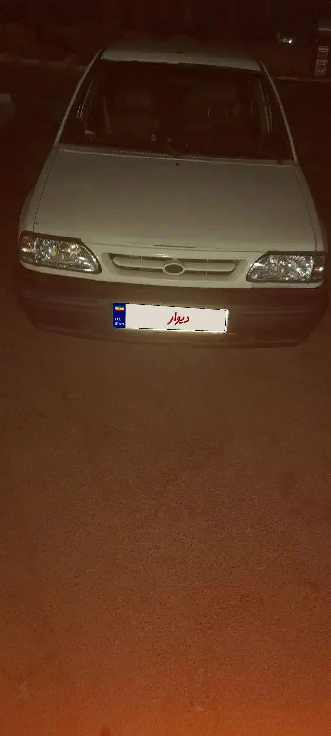 پراید۹۰فرمان‌هدرولیک|خودرو سواری و وانت|مهران (هرمزگان), |دیوار