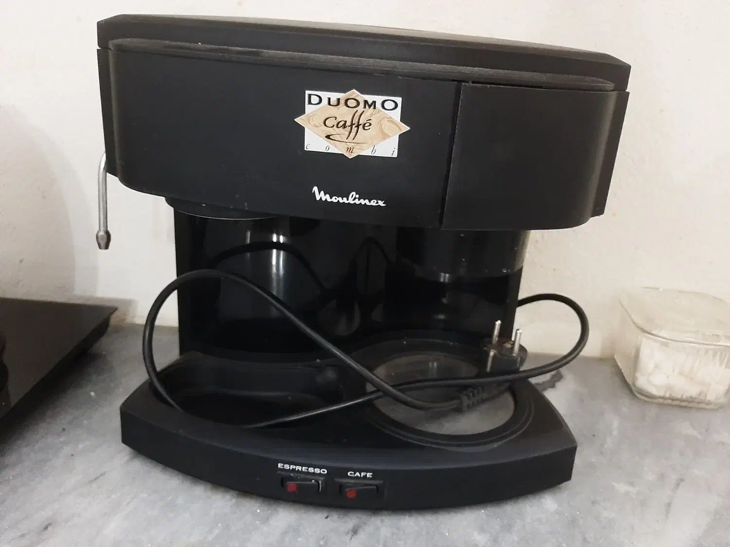 اسپرسوساز مولینکس|سماور، چای‌ساز، قهوه‌ساز|تهران, شهرک هما|دیوار