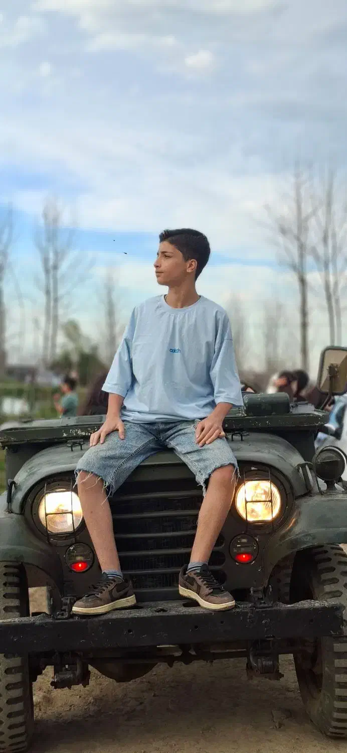 جیپ km|خودرو کلاسیک|لنگرود, |دیوار