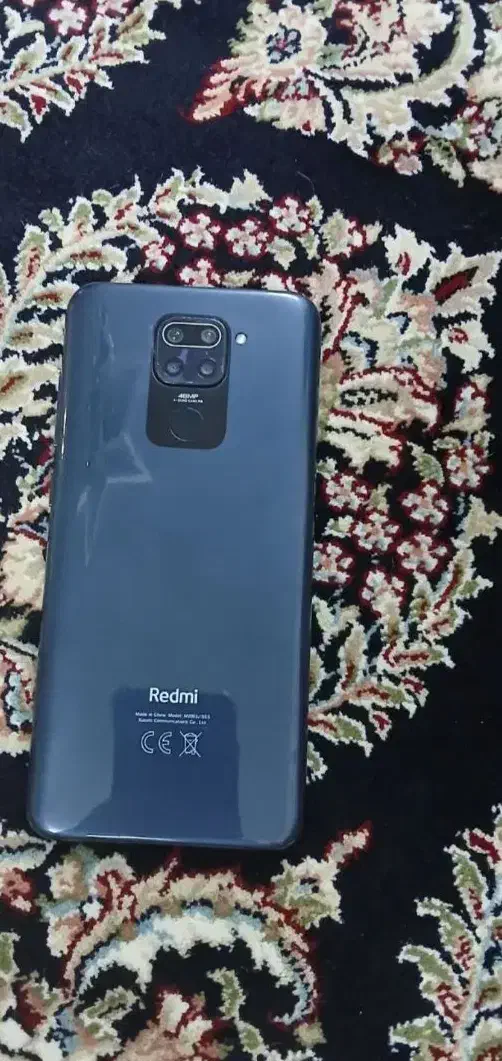 گوشی نوت 9|موبایل|میانه, |دیوار