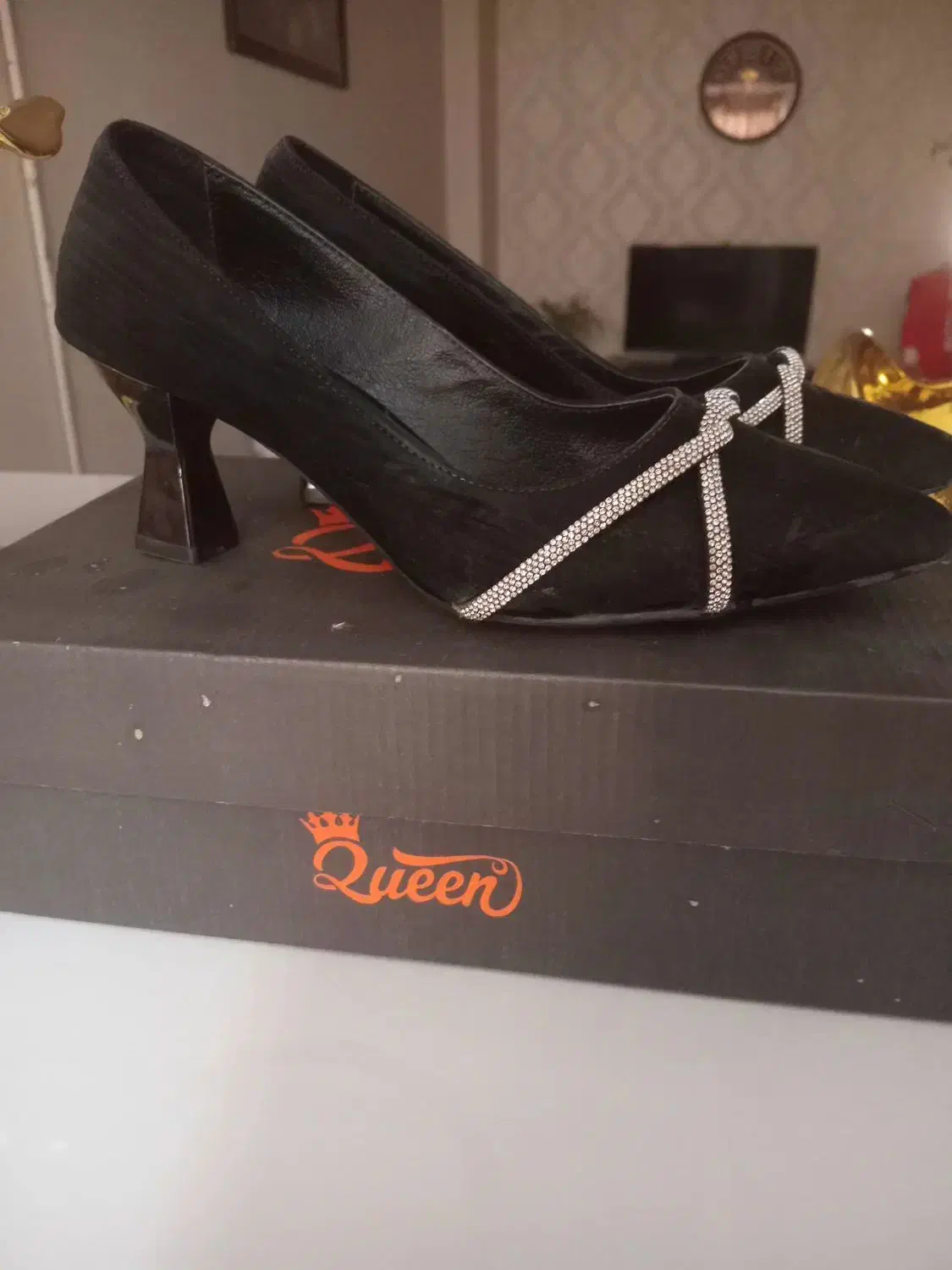 کفش مجلسی|کیف، کفش، کمربند|مشهد, هنرور|دیوار