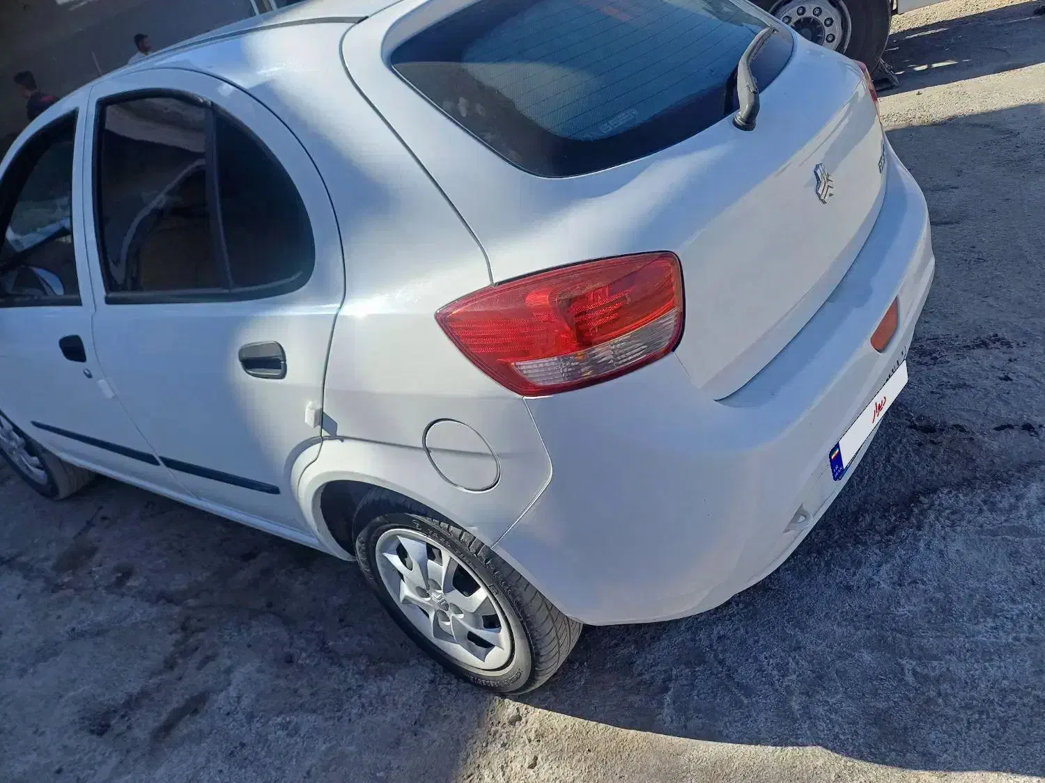 شاستی. سالم|خودرو سواری و وانت|گناباد, |دیوار