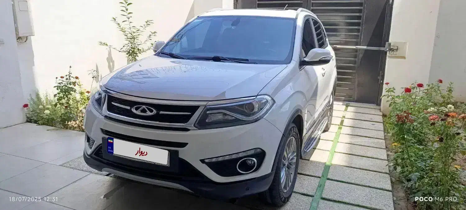 تیگو 5 مدل ۹۹|خودرو سواری و وانت|بابلسر, |دیوار