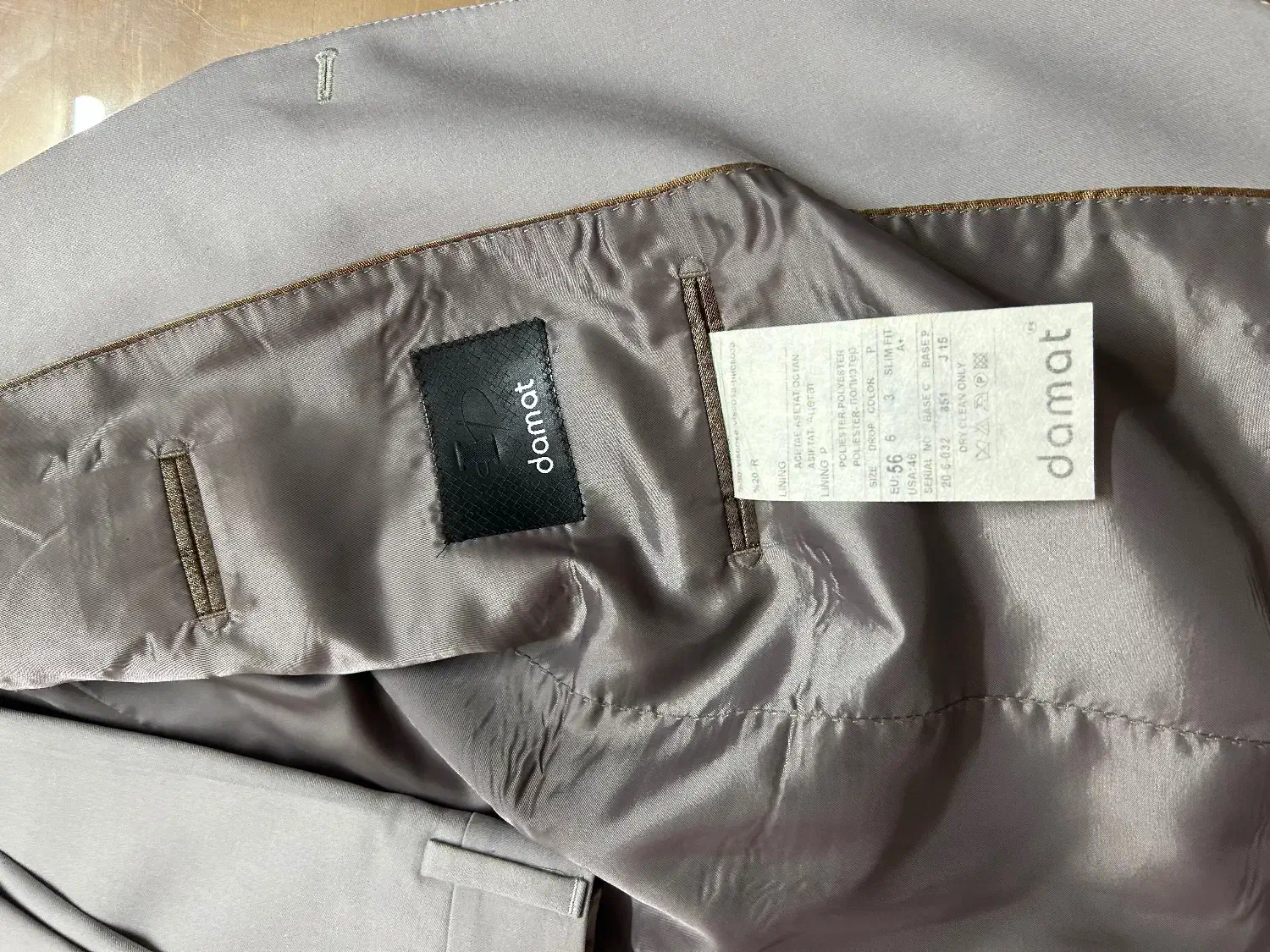 کت و شلوار مارکdamat|لباس|آمل, |دیوار