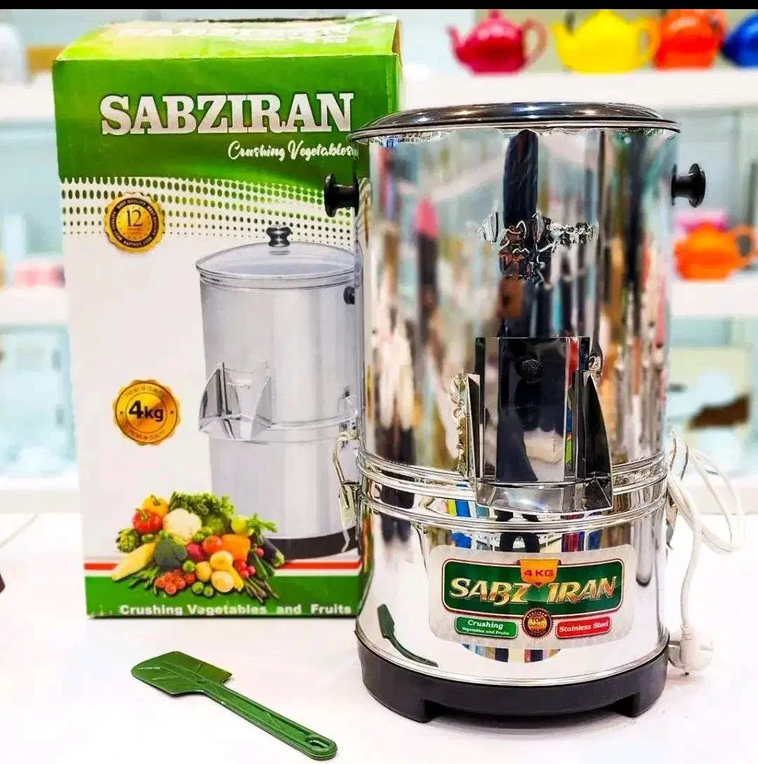 سبزی خردکن با گارانتی|خردکن، آسیاب، غذاساز|رشت, نظری|دیوار
